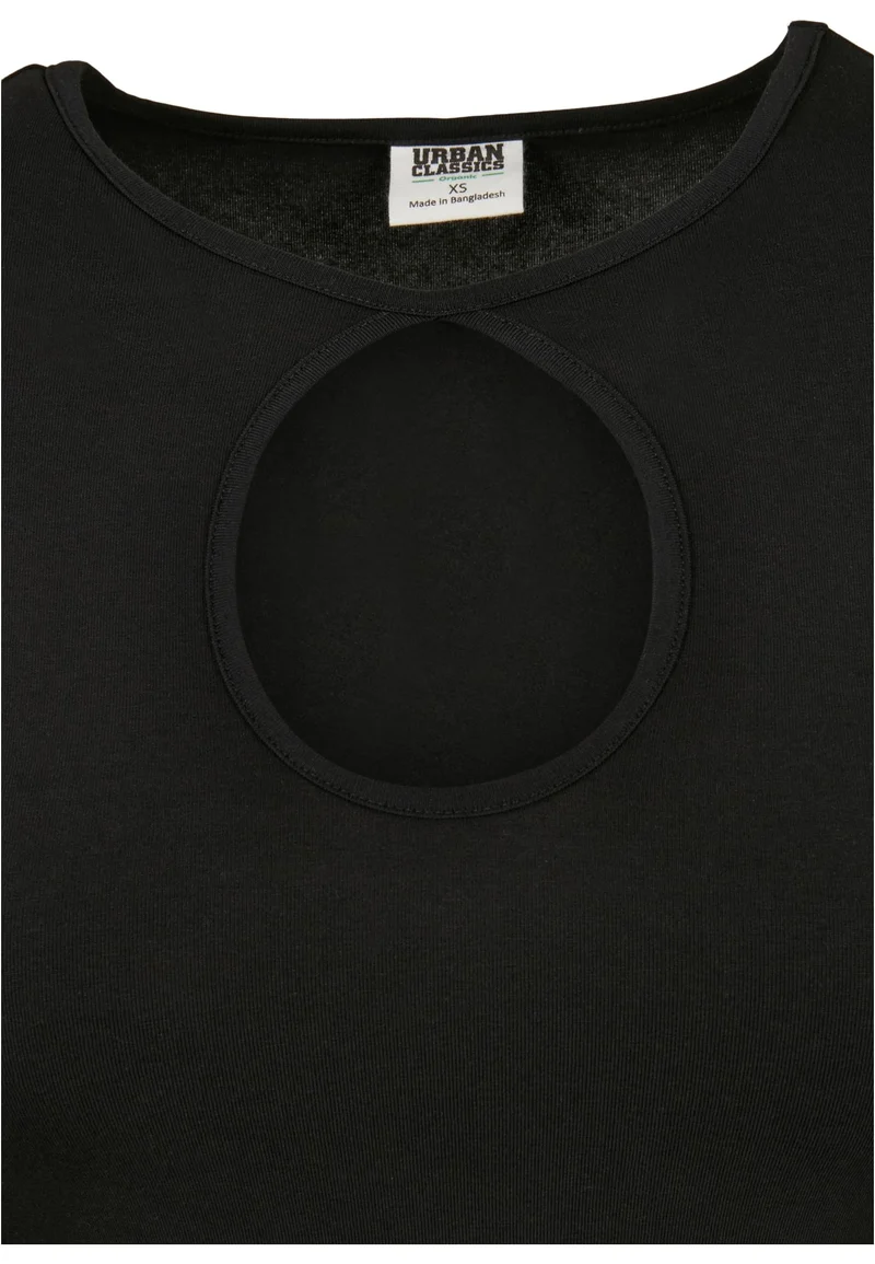 UC Organic Keyhole Longsleeve