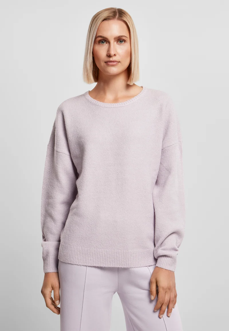 UC Chunky Fluffy Sweater