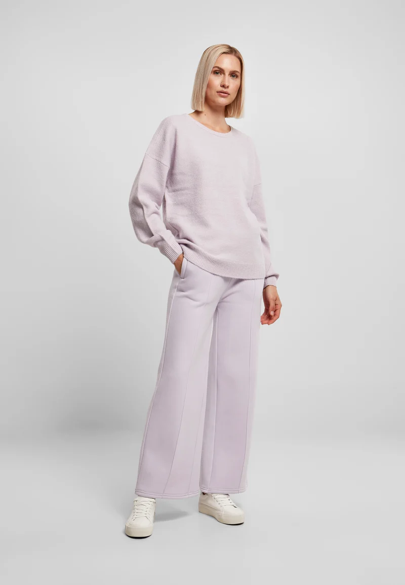UC Chunky Fluffy Sweater