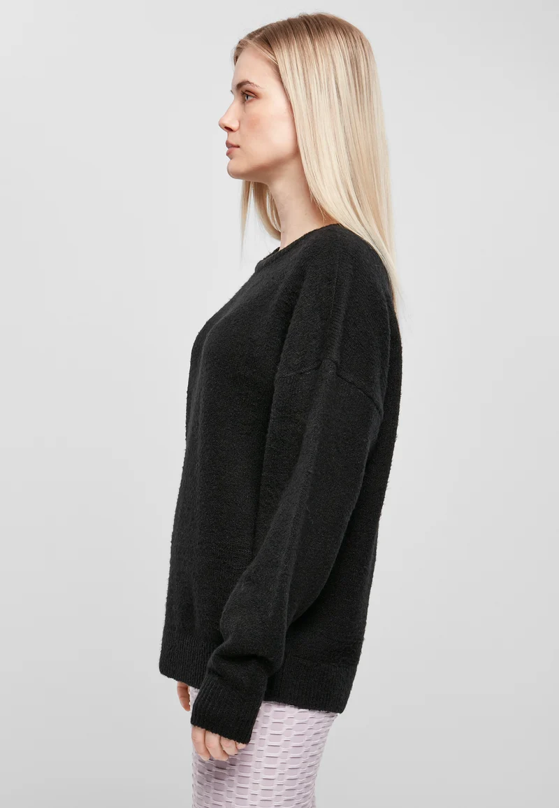 UC Chunky Fluffy Sweater