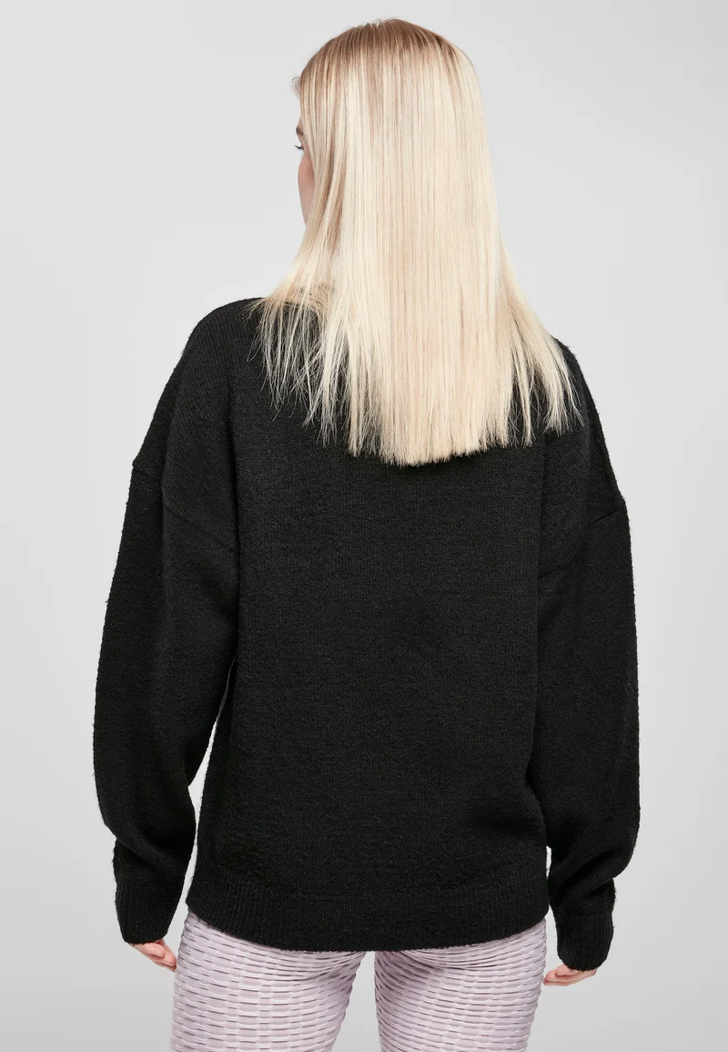 UC Chunky Fluffy Sweater