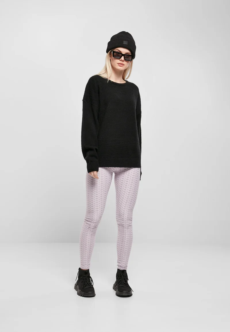 UC Chunky Fluffy Sweater
