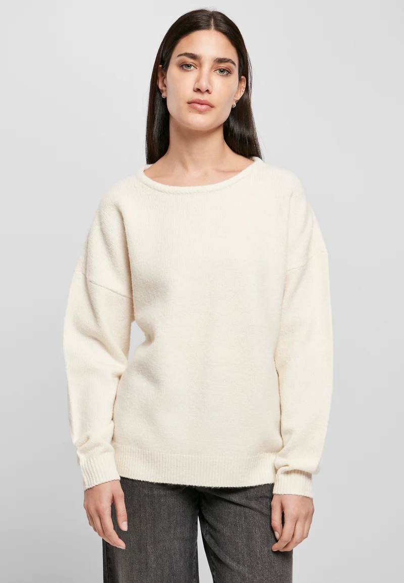 UC Chunky Fluffy Sweater