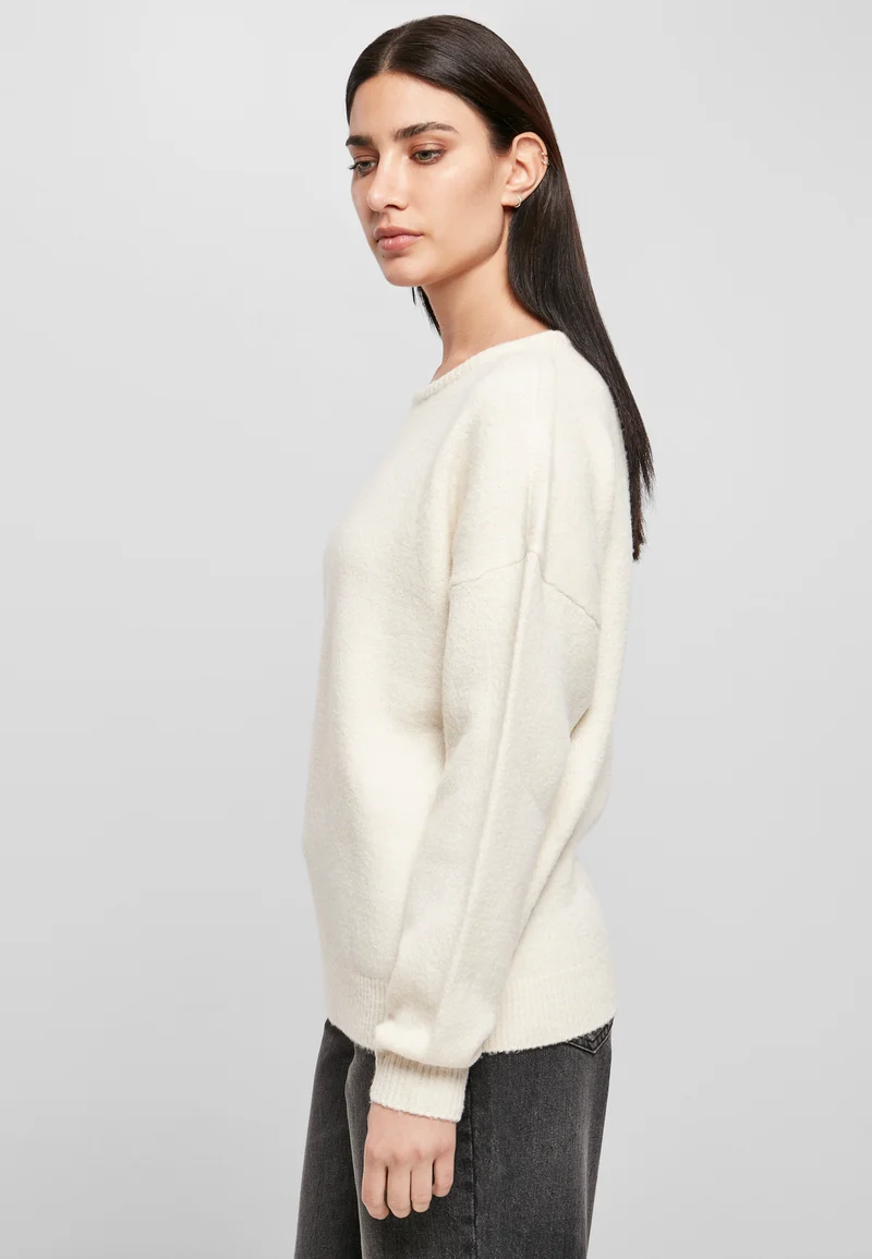 UC Chunky Fluffy Sweater