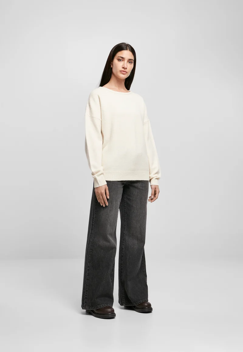 UC Chunky Fluffy Sweater