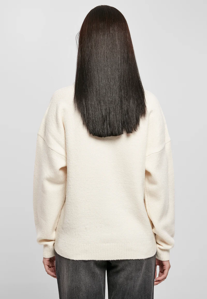 UC Chunky Fluffy Sweater