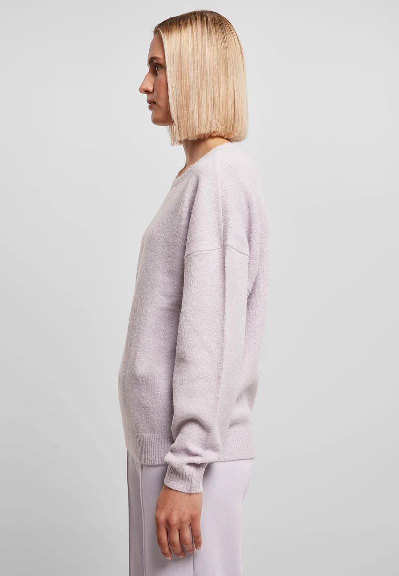 UC Chunky Fluffy Sweater
