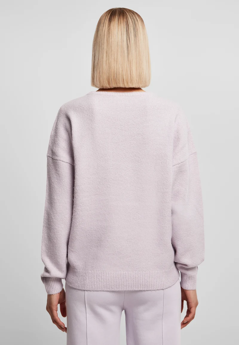 UC Chunky Fluffy Sweater