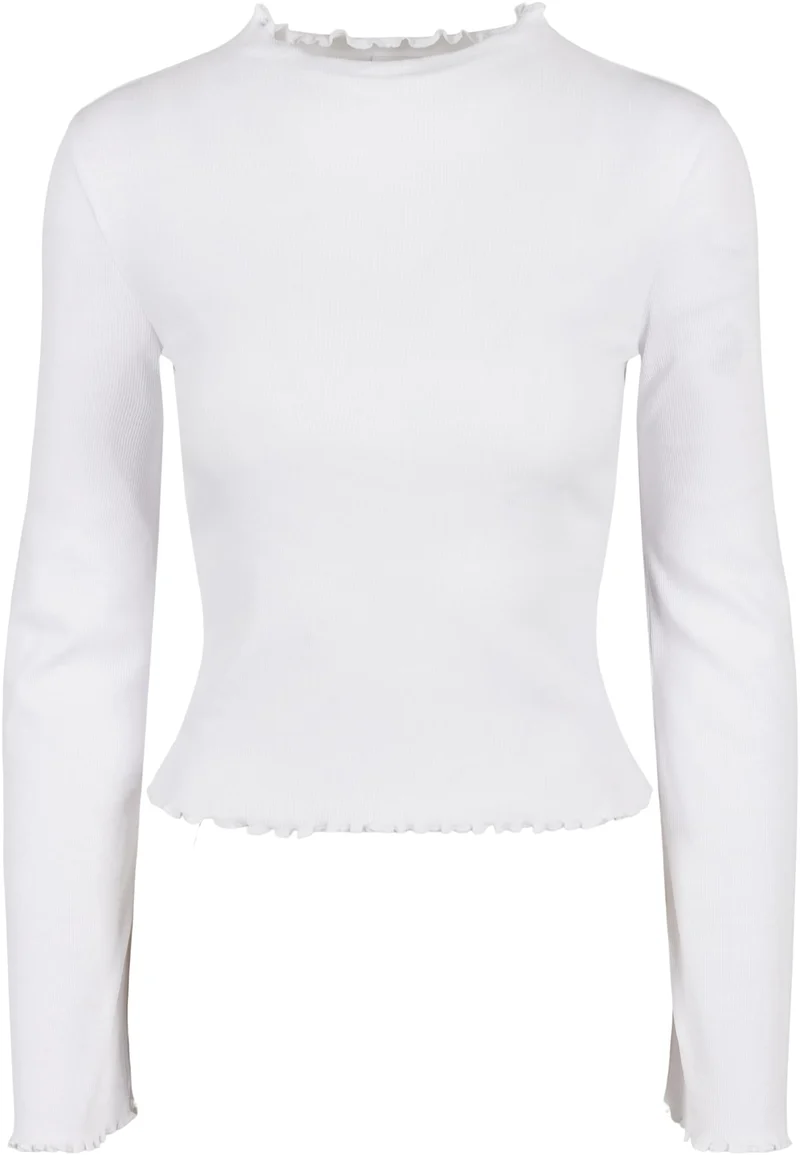UC Rib Turtleneck Longsleeve