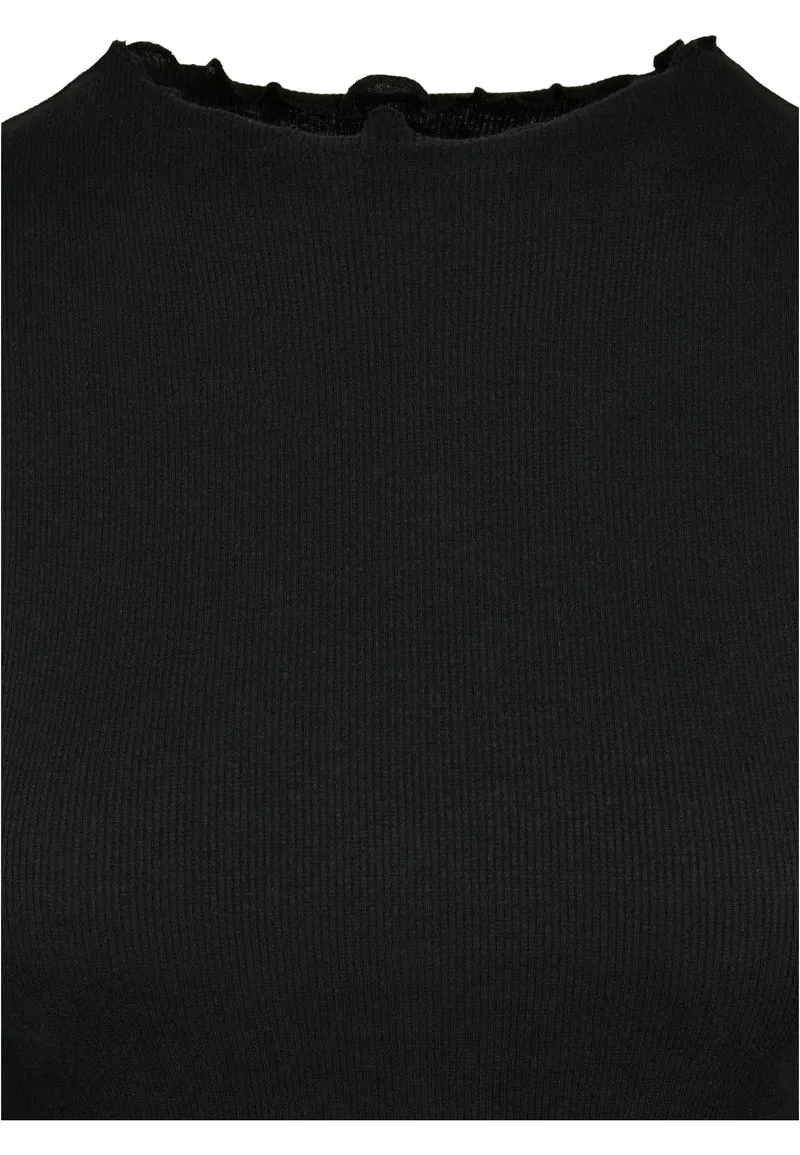 UC Rib Turtleneck Longsleeve