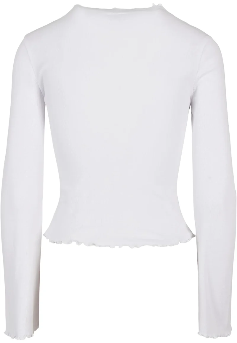 UC Rib Turtleneck Longsleeve