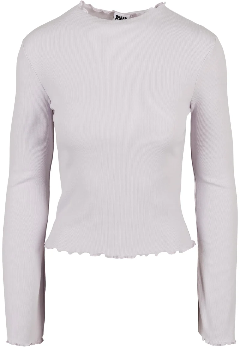 UC Rib Turtleneck Longsleeve