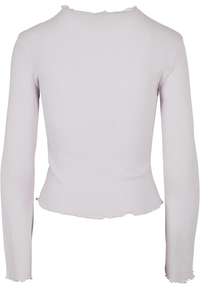 UC Rib Turtleneck Longsleeve