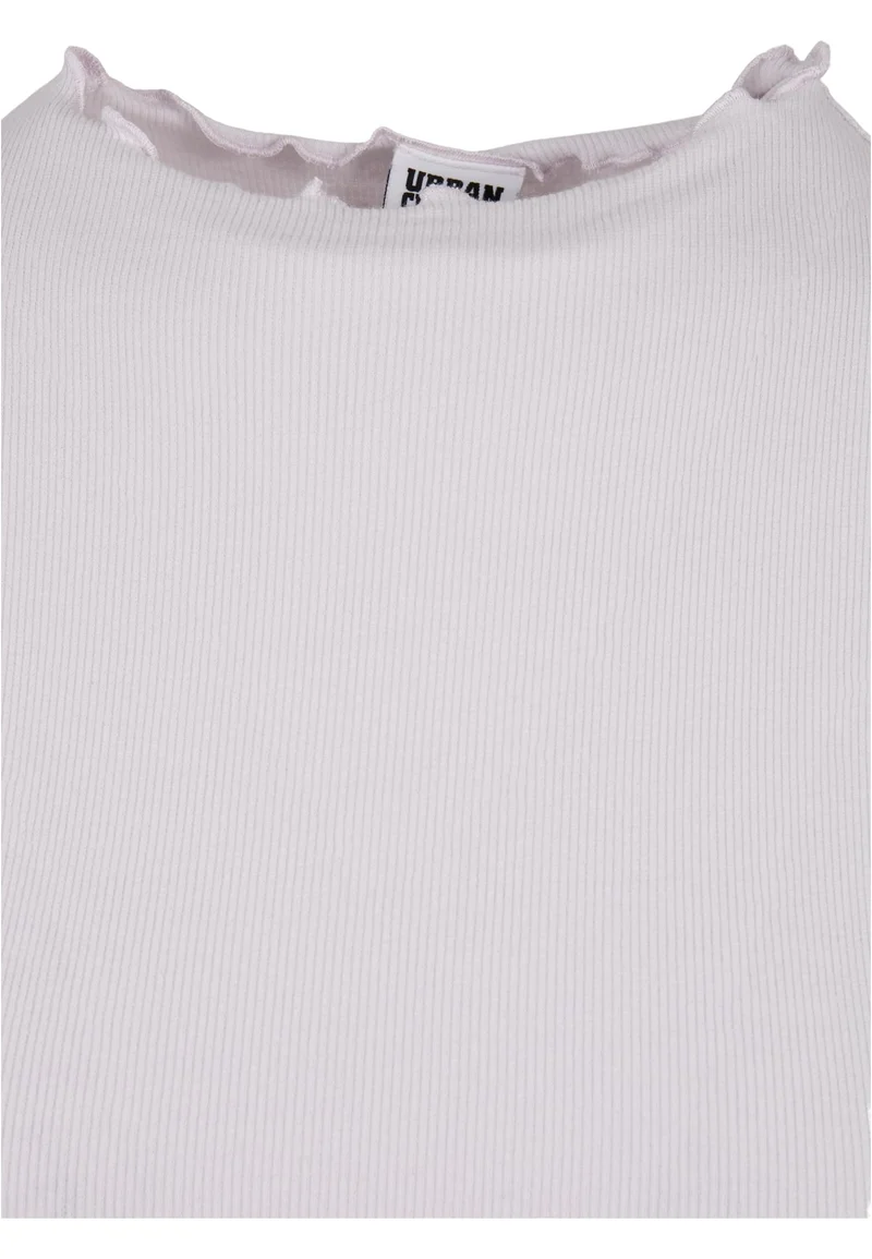 UC Rib Turtleneck Longsleeve
