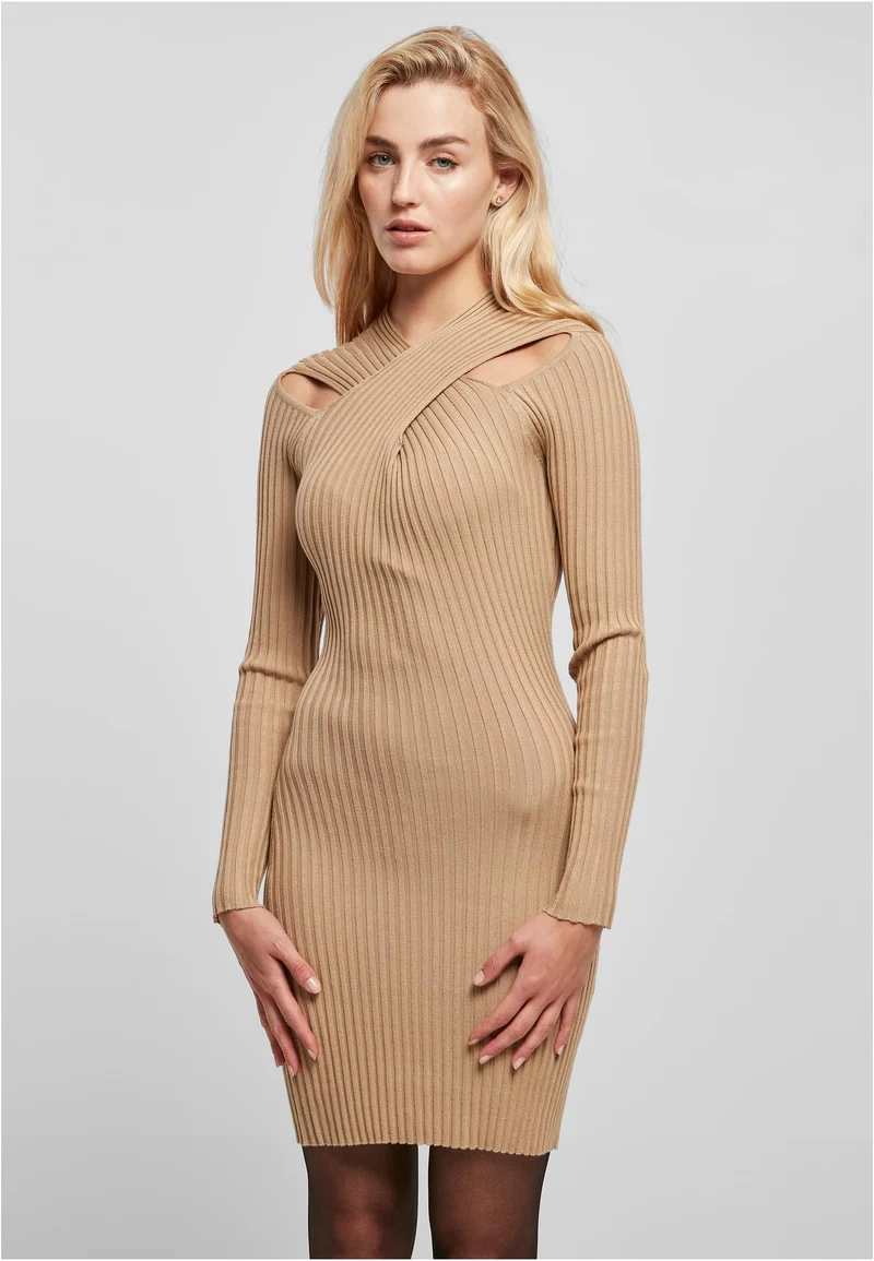 UC Rib Knit Dress