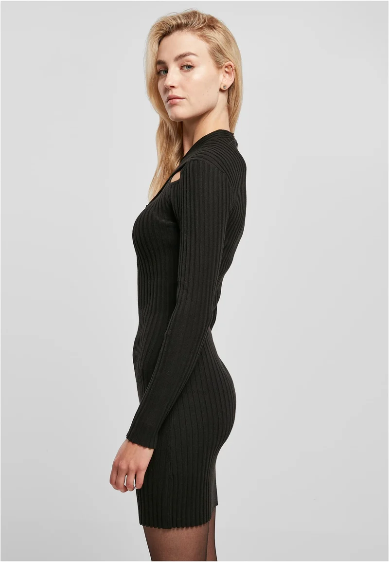 UC Rib Knit Dress