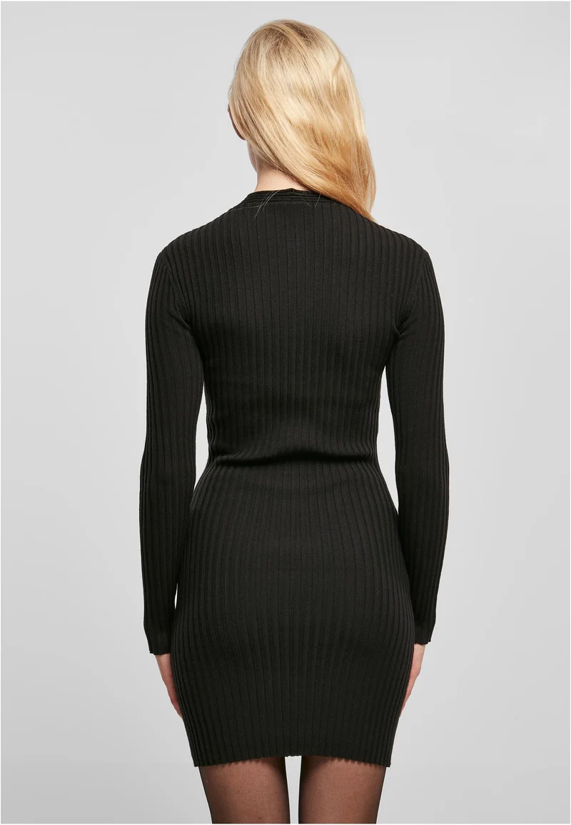 UC Rib Knit Dress