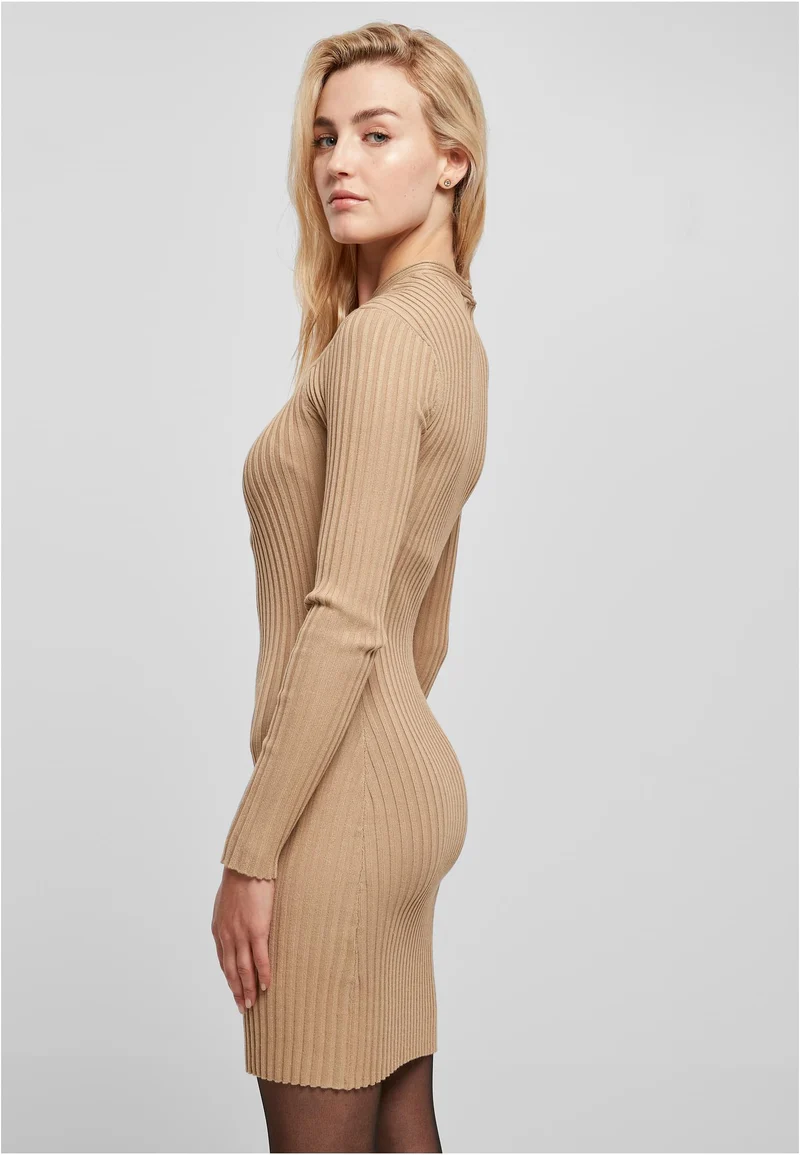 UC Rib Knit Dress