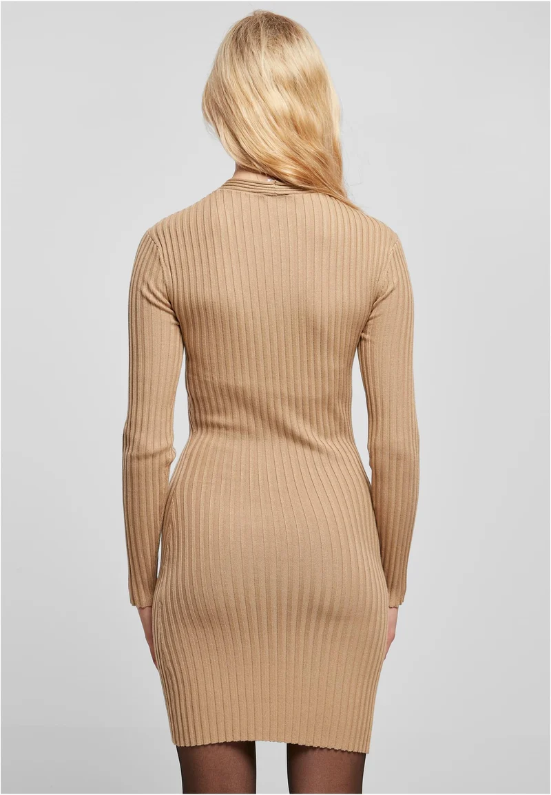 UC Rib Knit Dress