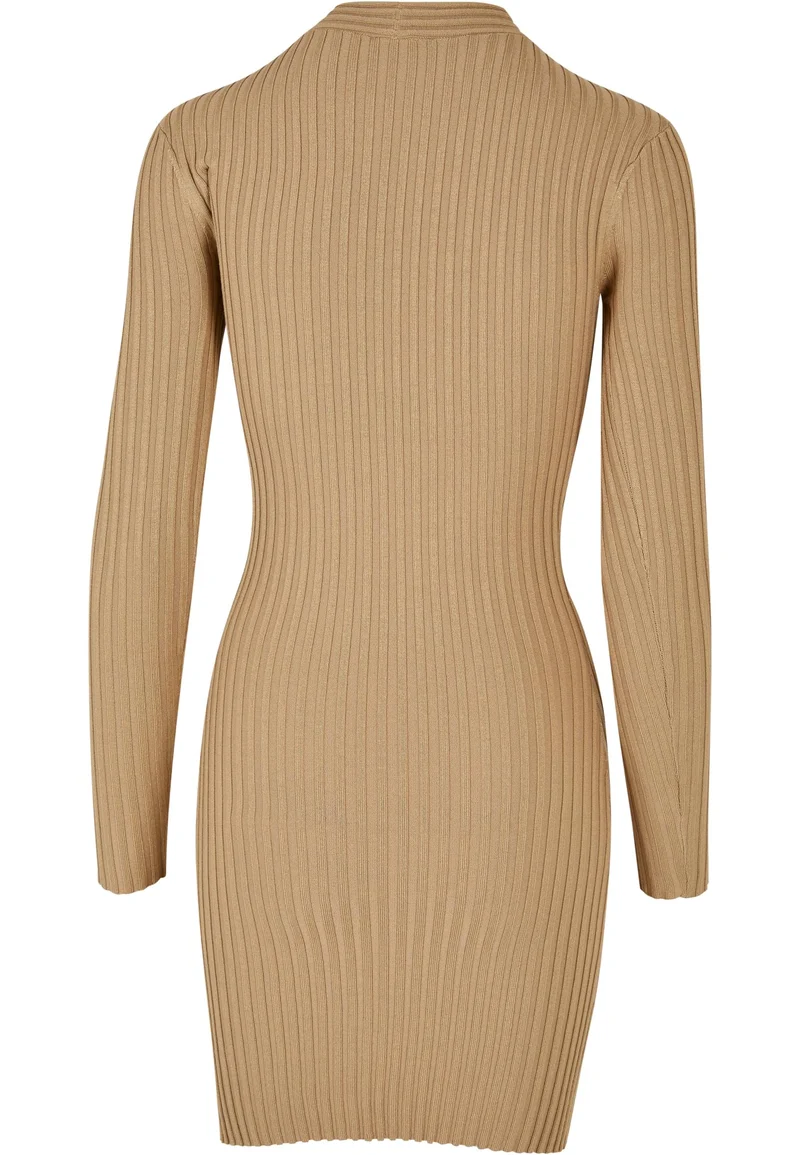 UC Rib Knit Dress