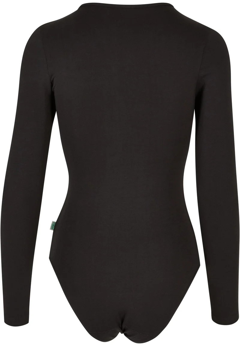 UC Organic Cut Out Longsleeve Body