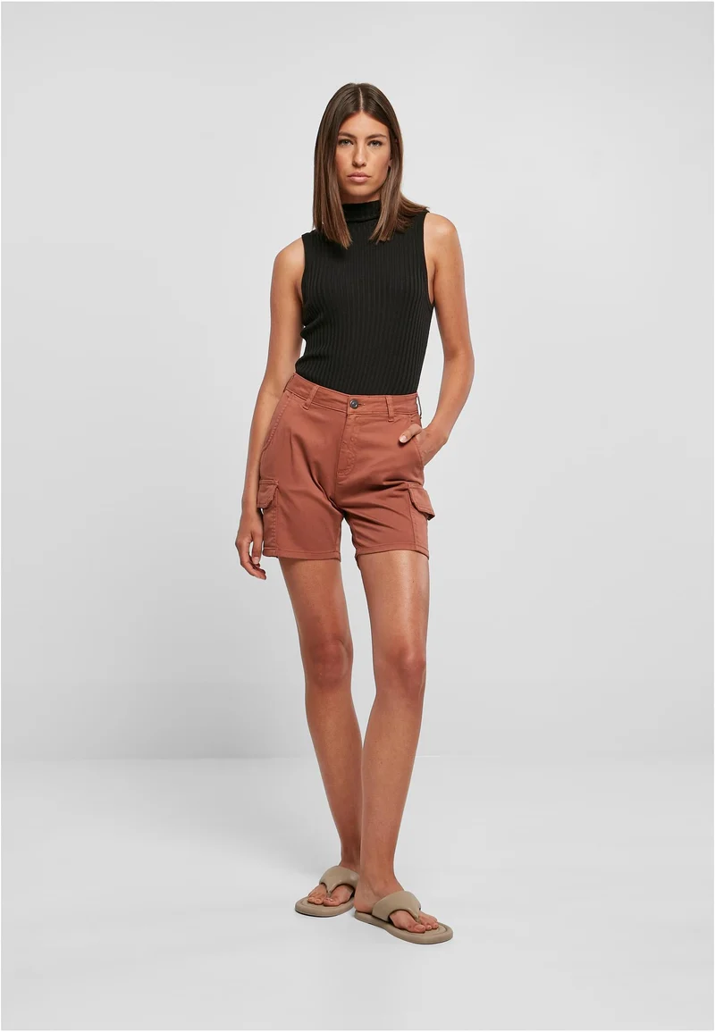 UC Rib Knit Sleeveless Body
