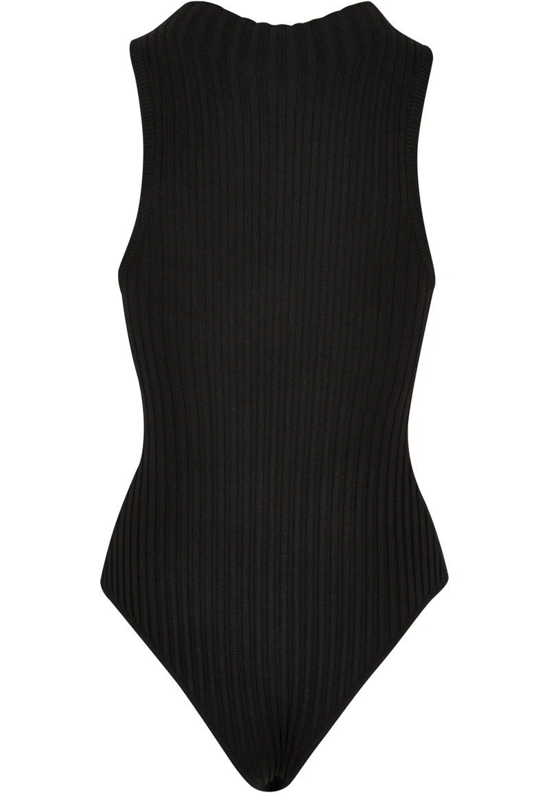 UC Rib Knit Sleeveless Body