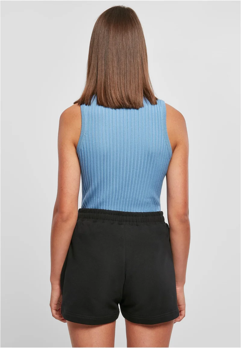 UC Rib Knit Sleeveless Body