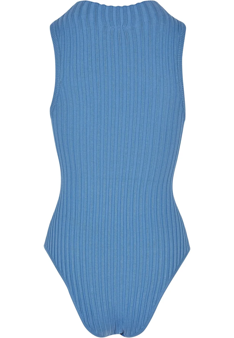 UC Rib Knit Sleeveless Body