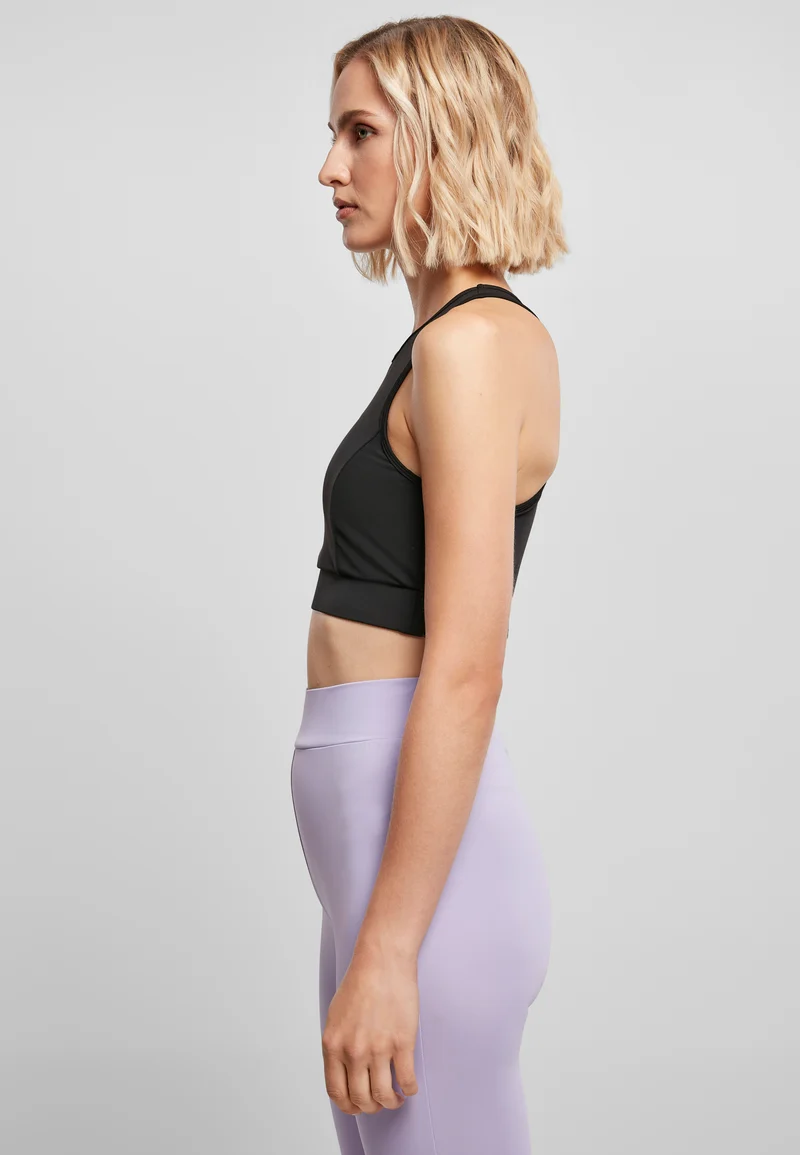 UC High Neck Tech Bra