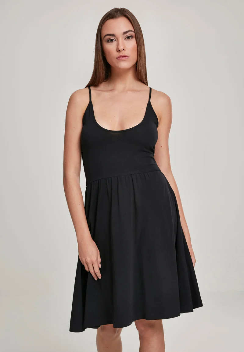 UC Spaghetti Dress