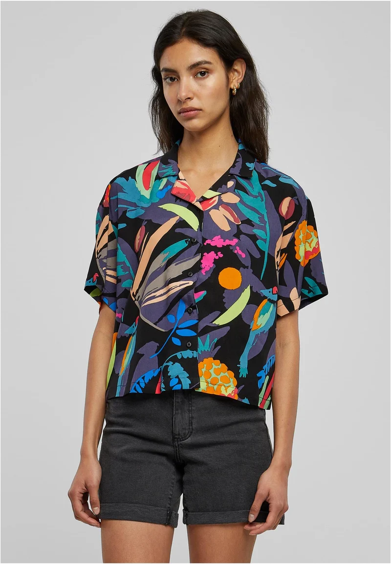 UC Viscose Resort Shirt