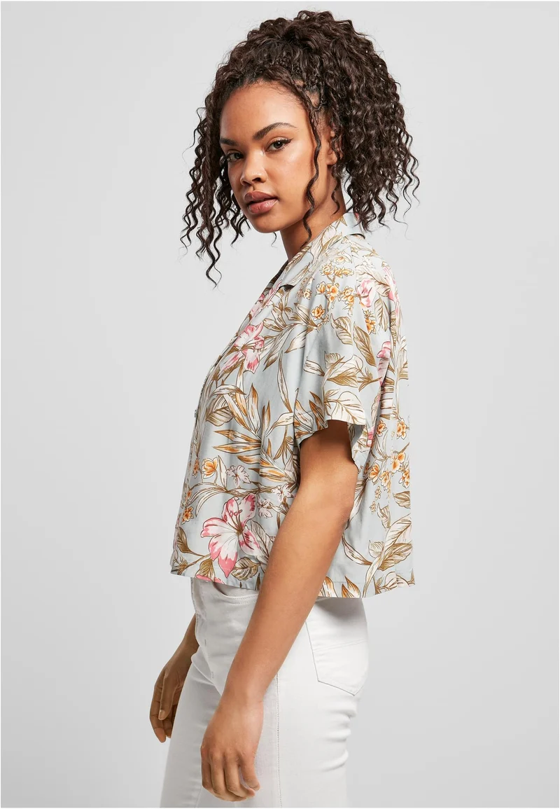 UC Viscose Resort Shirt