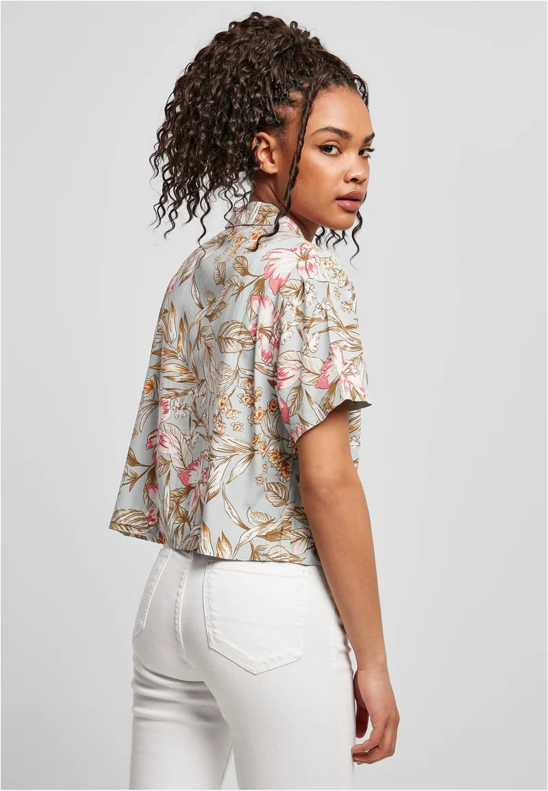 UC Viscose Resort Shirt