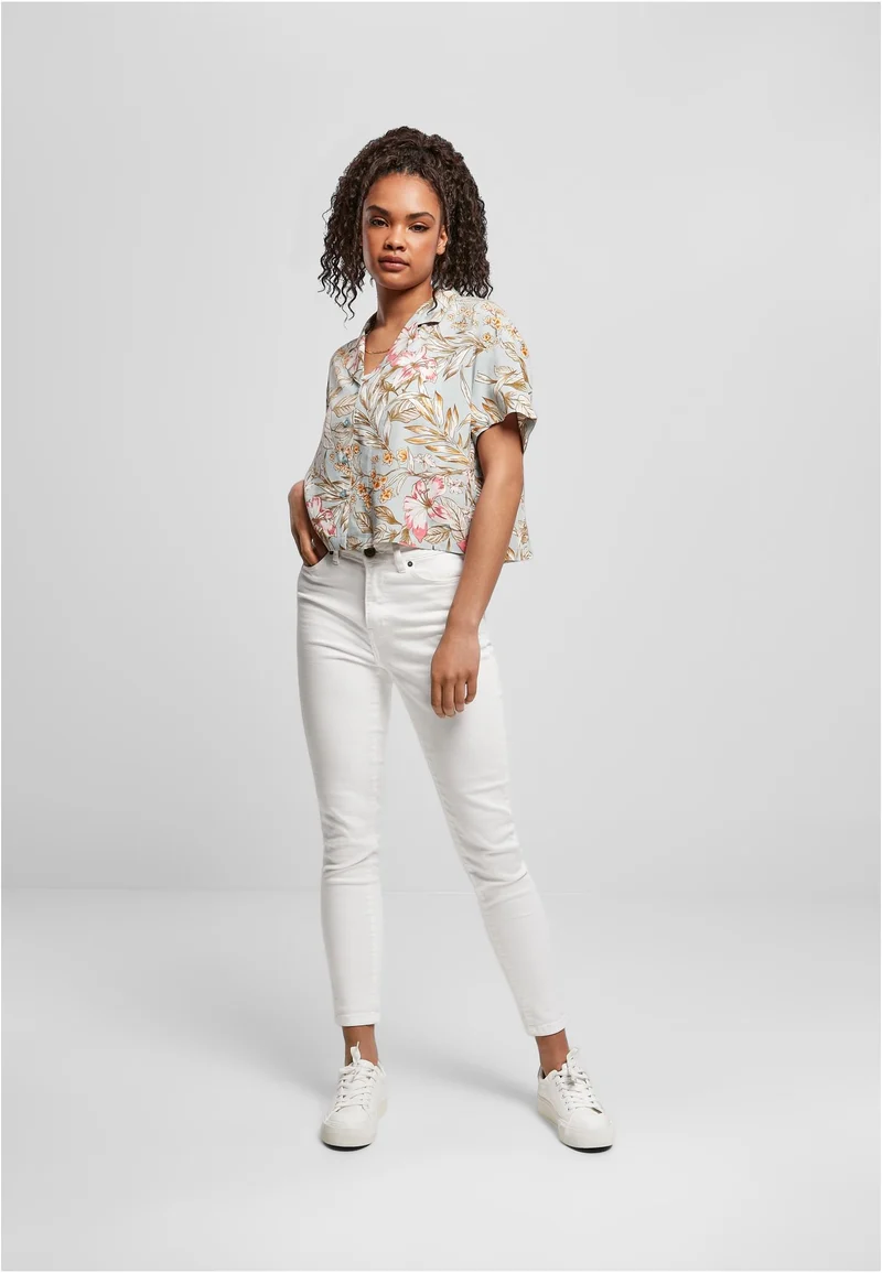 UC Viscose Resort Shirt