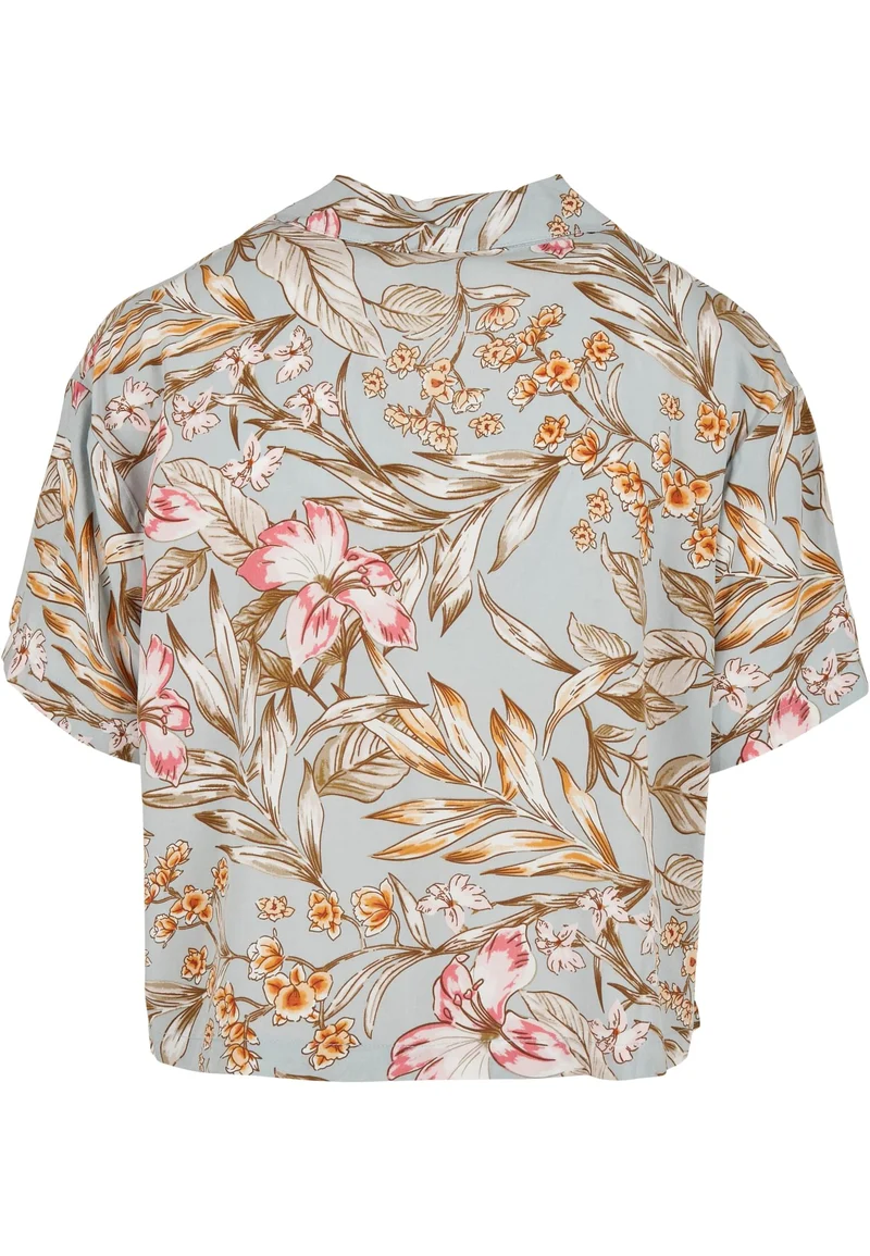 UC Viscose Resort Shirt
