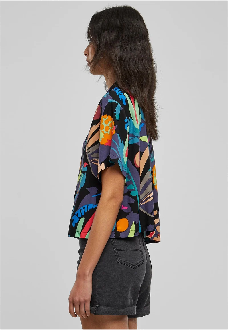 UC Viscose Resort Shirt