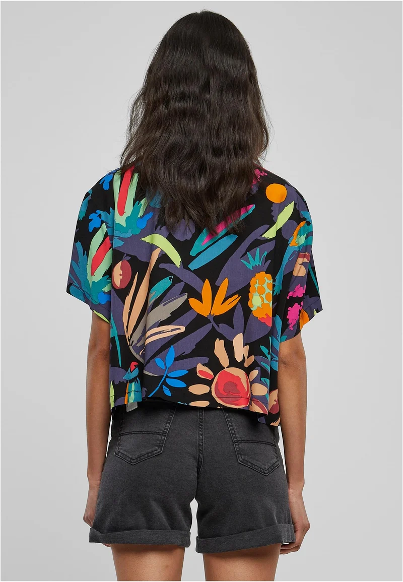 UC Viscose Resort Shirt