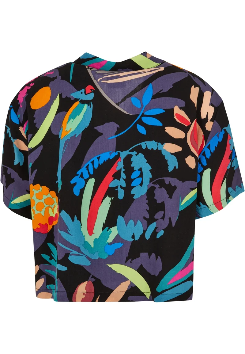 UC Viscose Resort Shirt