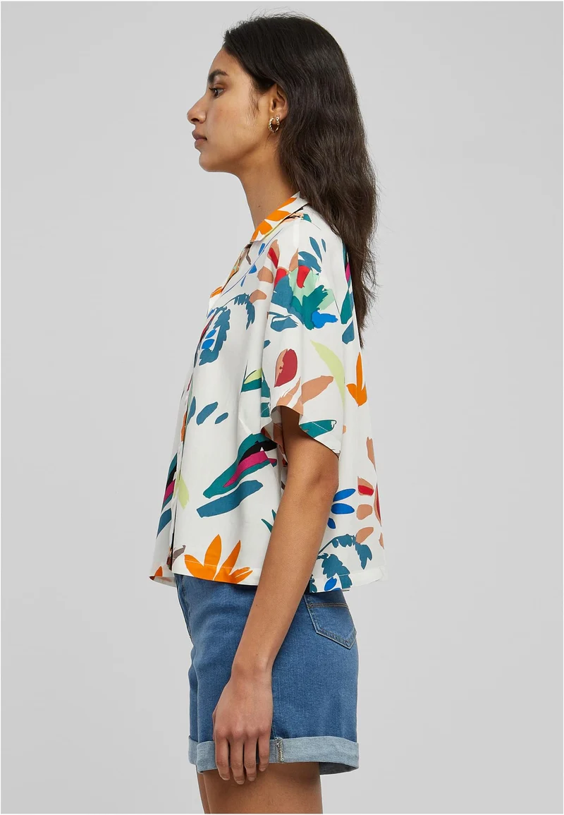 UC Viscose Resort Shirt
