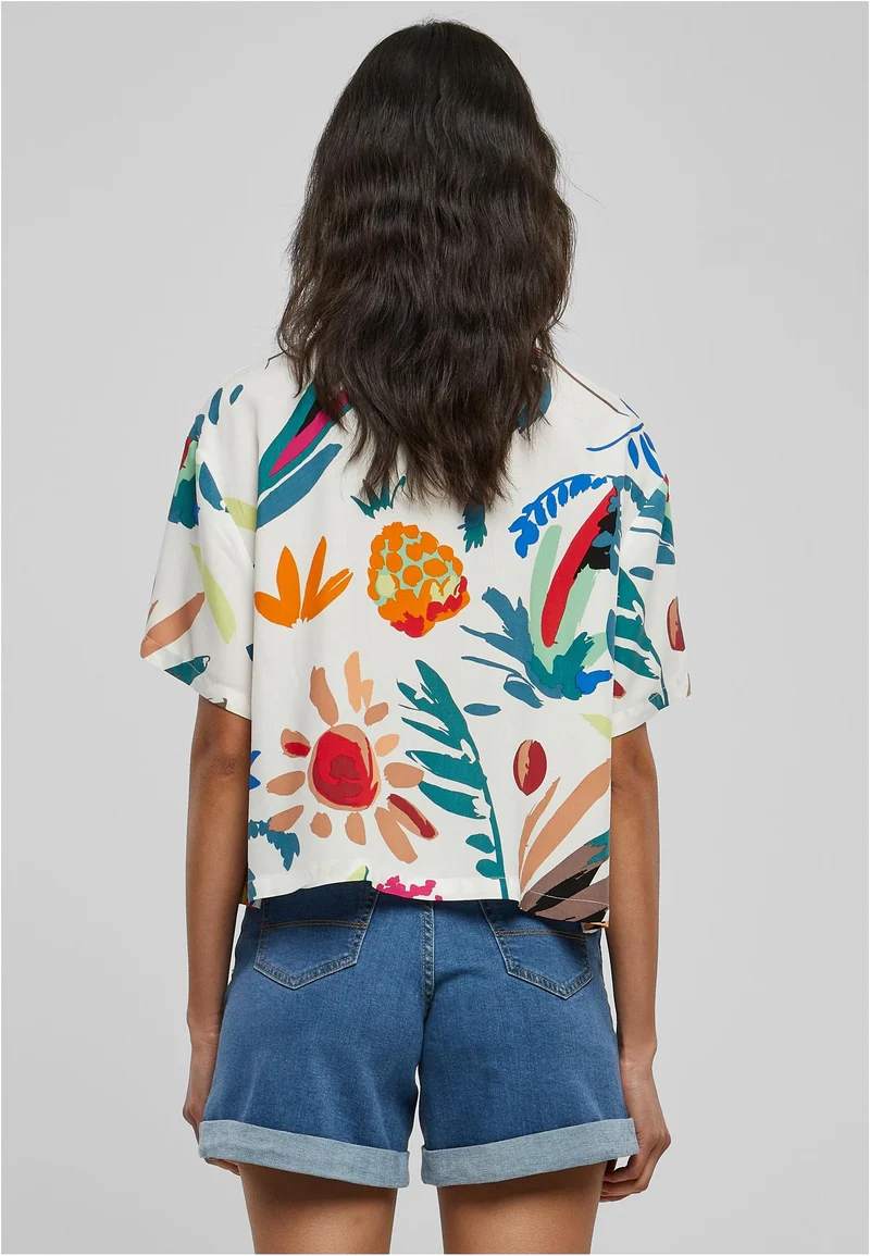 UC Viscose Resort Shirt