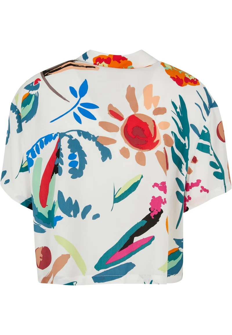 UC Viscose Resort Shirt