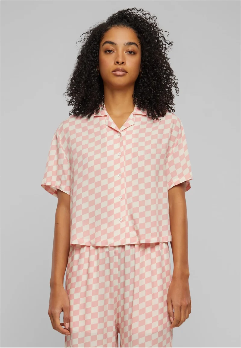 UC Viscose Resort Shirt