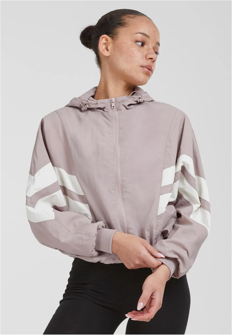 UC Crinkle Batwing Jacket