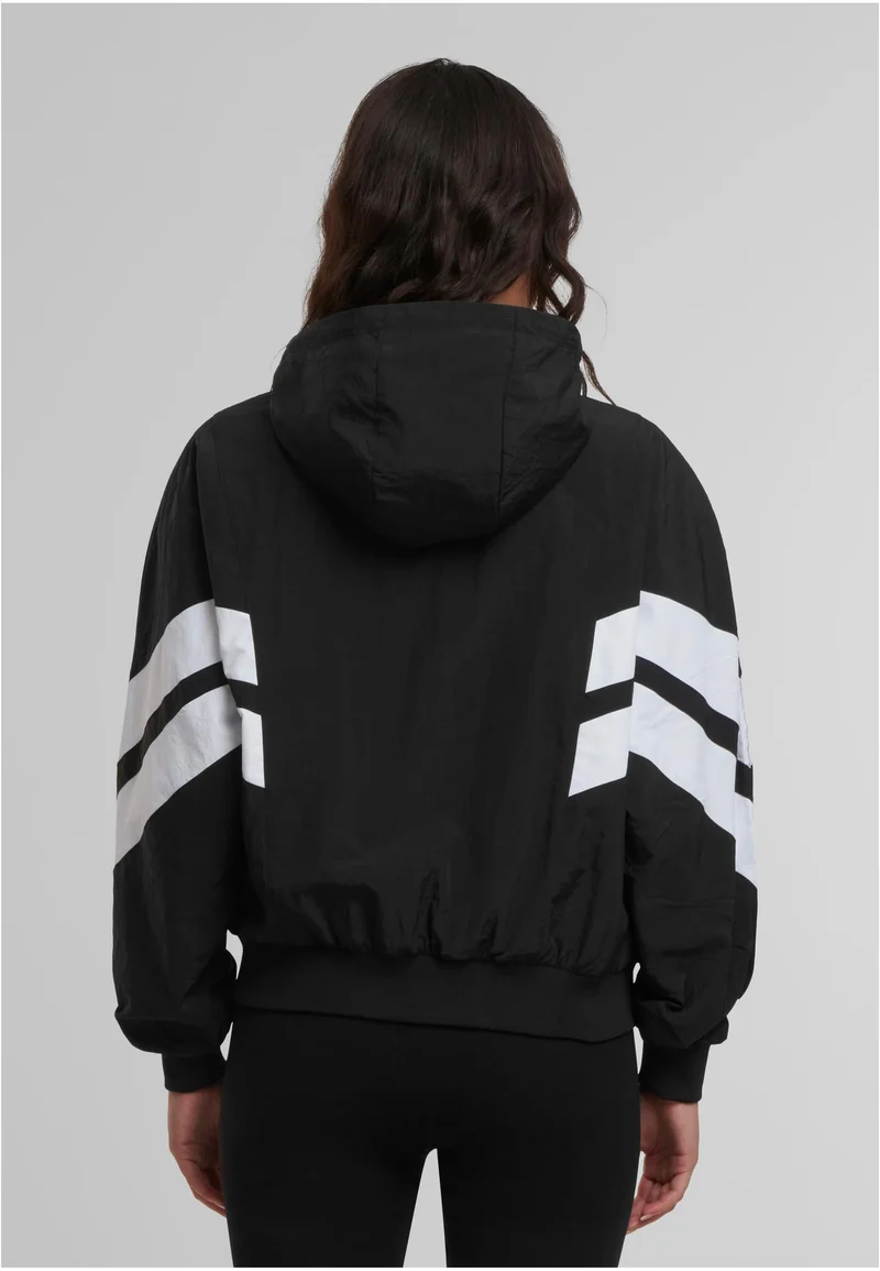 UC Crinkle Batwing Jacket