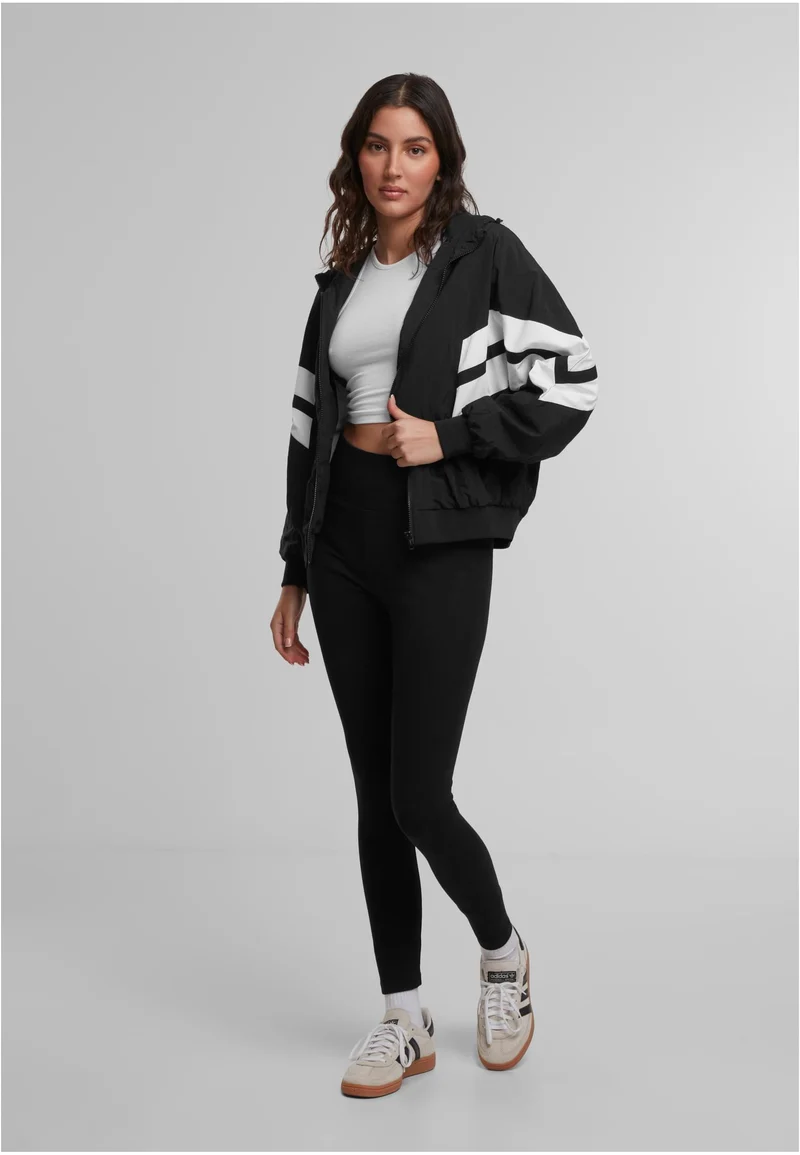 UC Crinkle Batwing Jacket