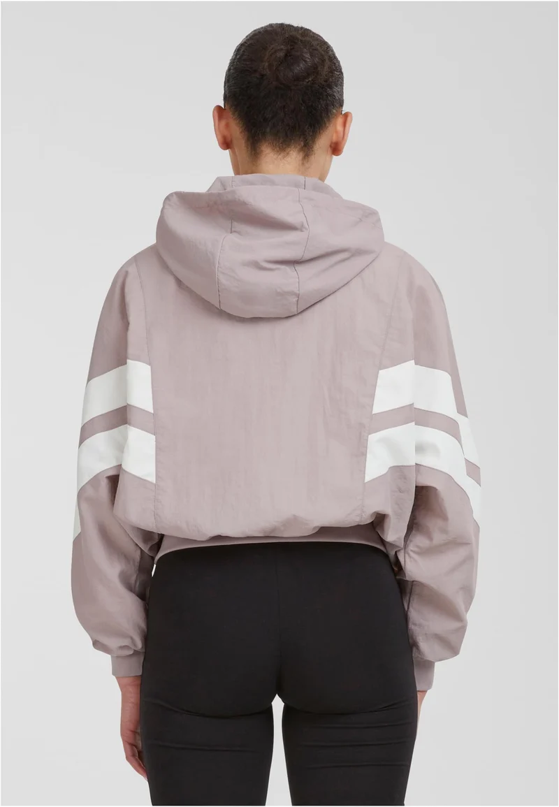 UC Crinkle Batwing Jacket