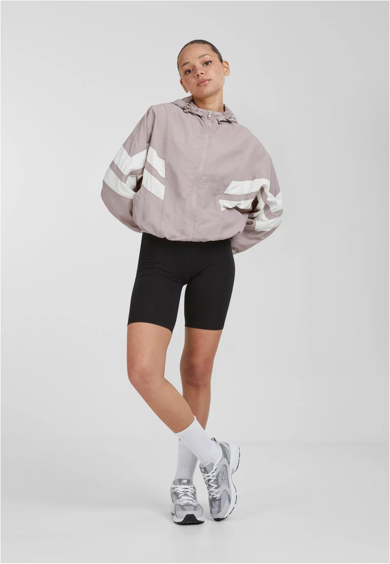 UC Crinkle Batwing Jacket