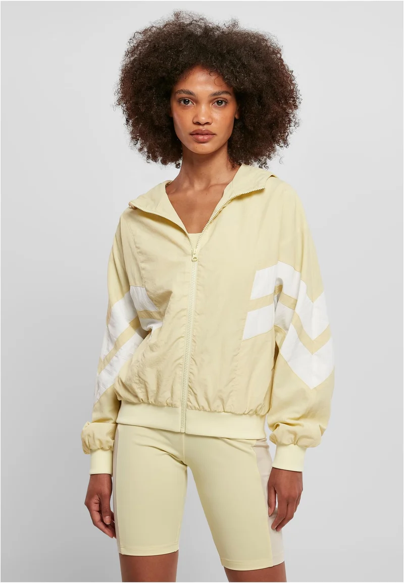 UC Crinkle Batwing Jacket