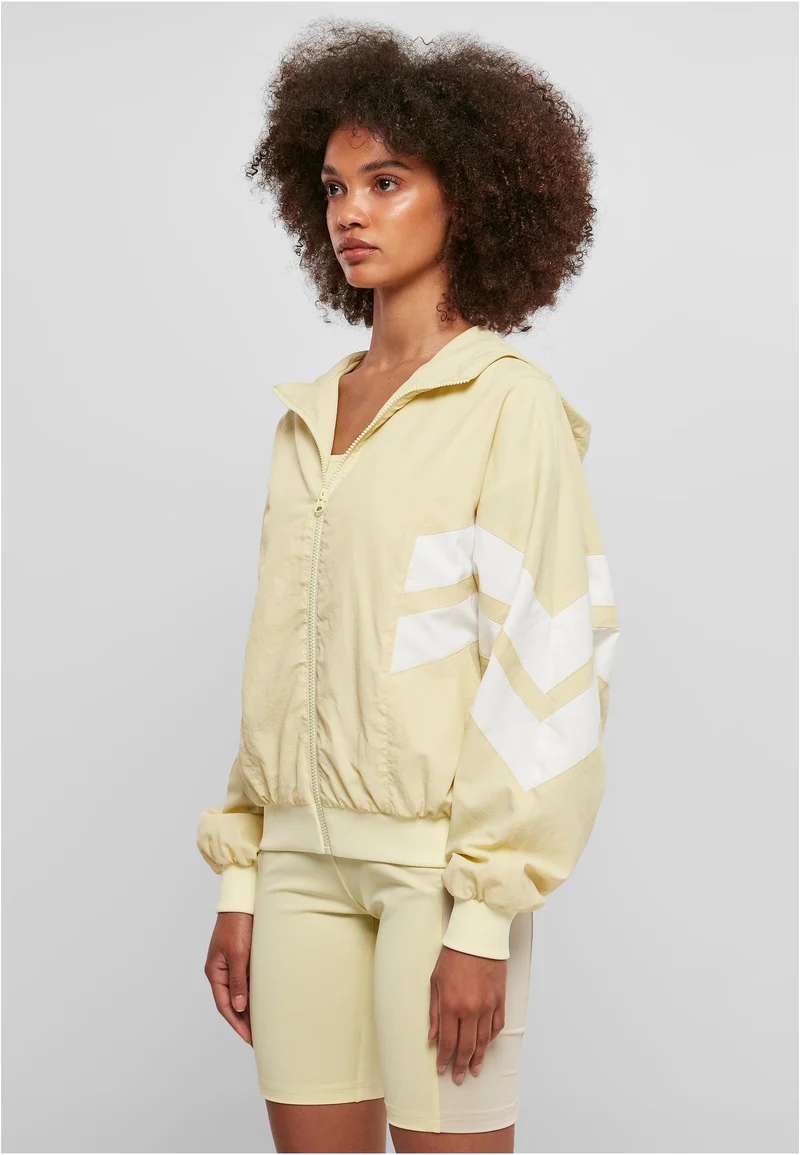 UC Crinkle Batwing Jacket